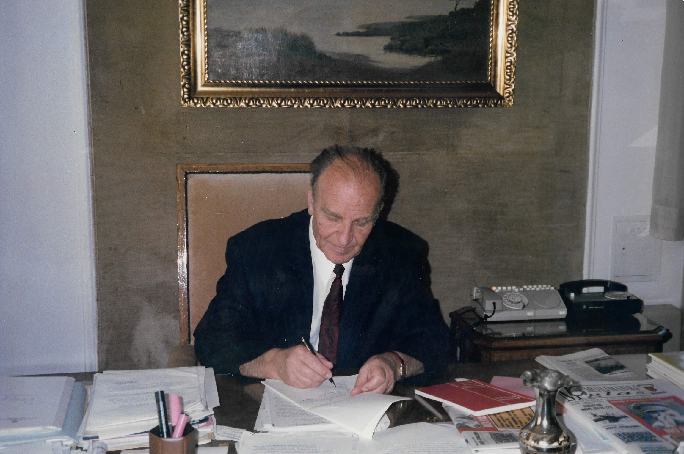 Alija Izetbegović 4.jpg - Najveći o Aliji Izetbegoviću govore najljepše